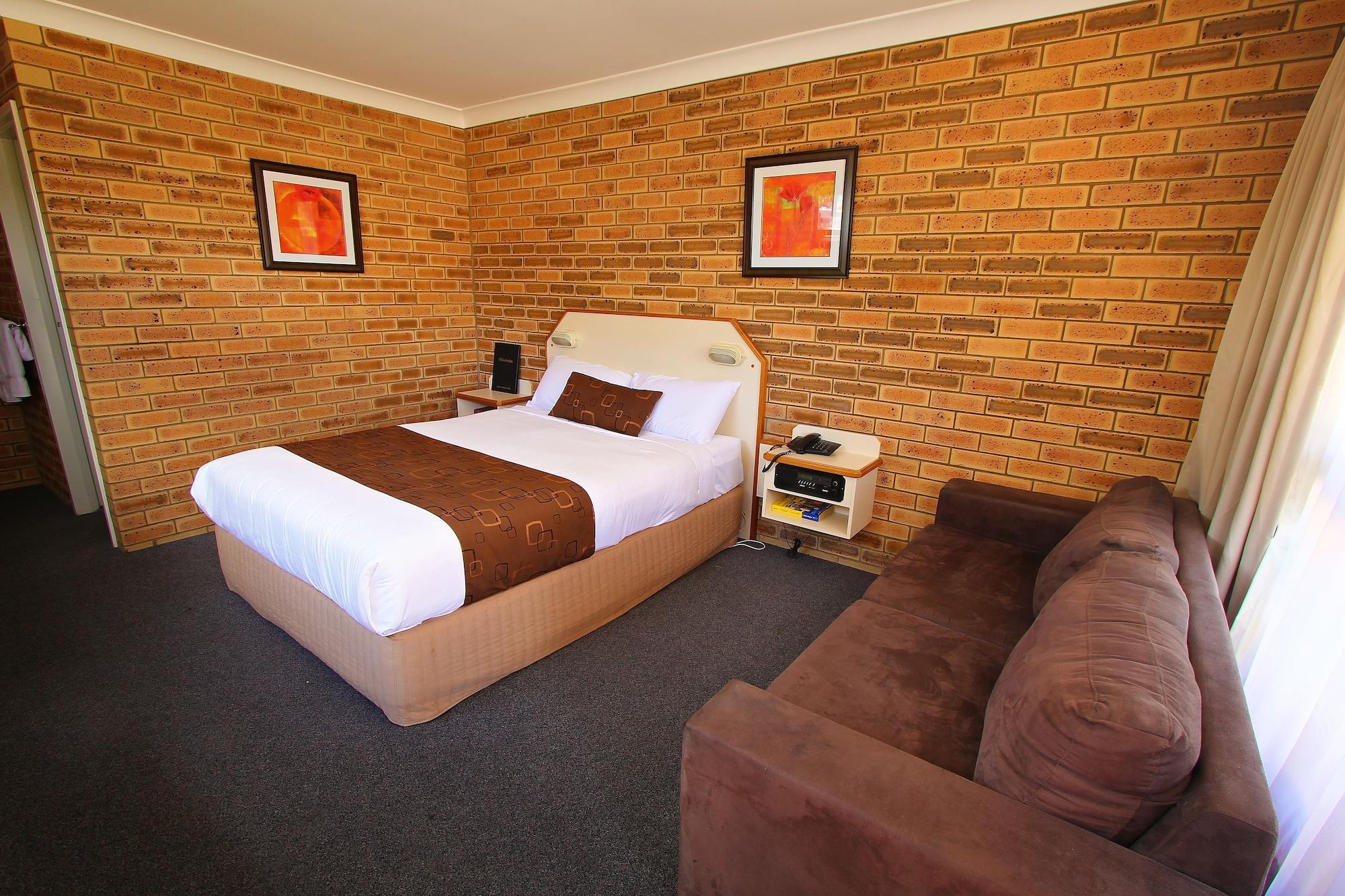 Garden City Motor Inn Toowoomba Extérieur photo