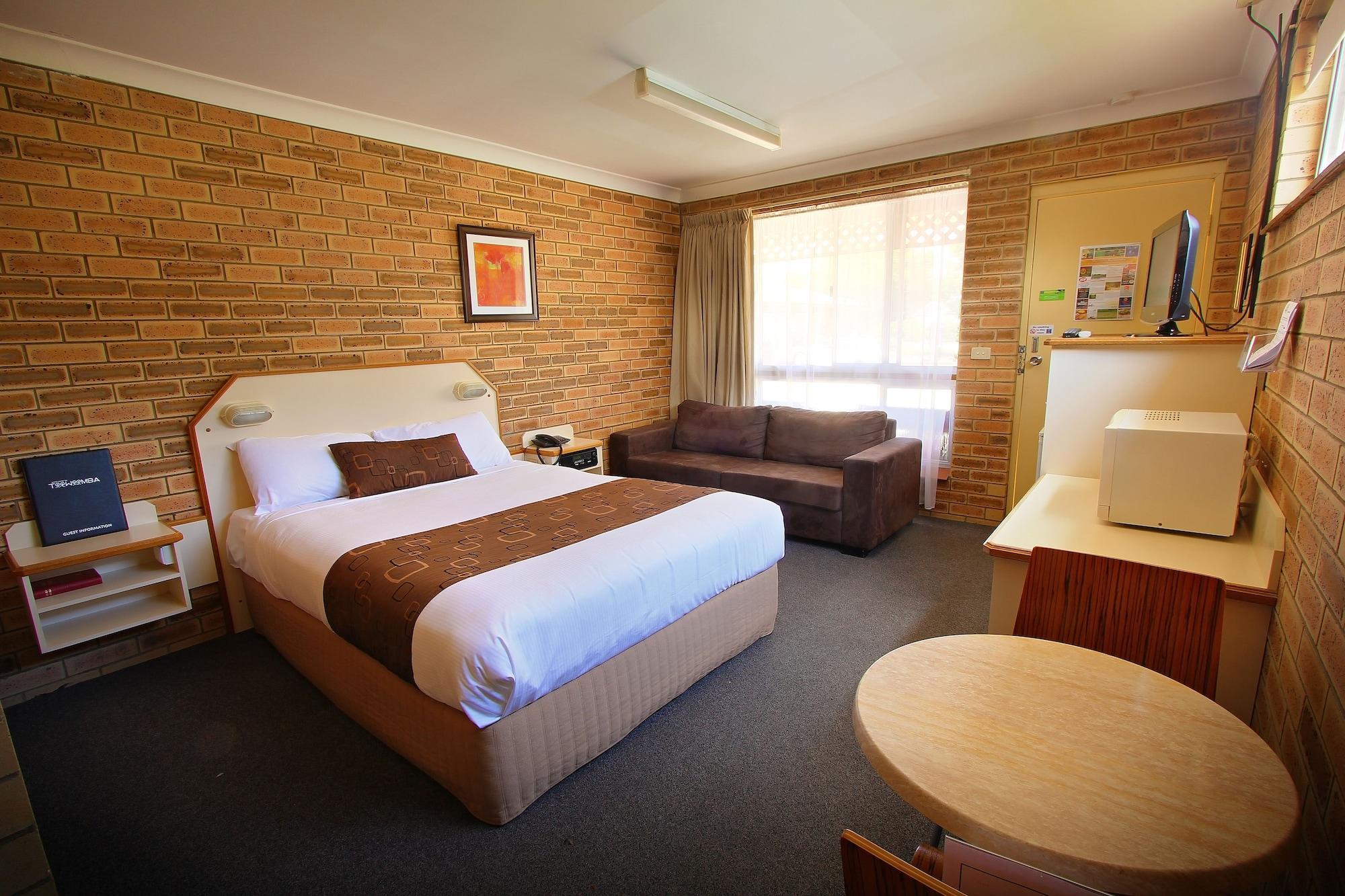 Garden City Motor Inn Toowoomba Extérieur photo