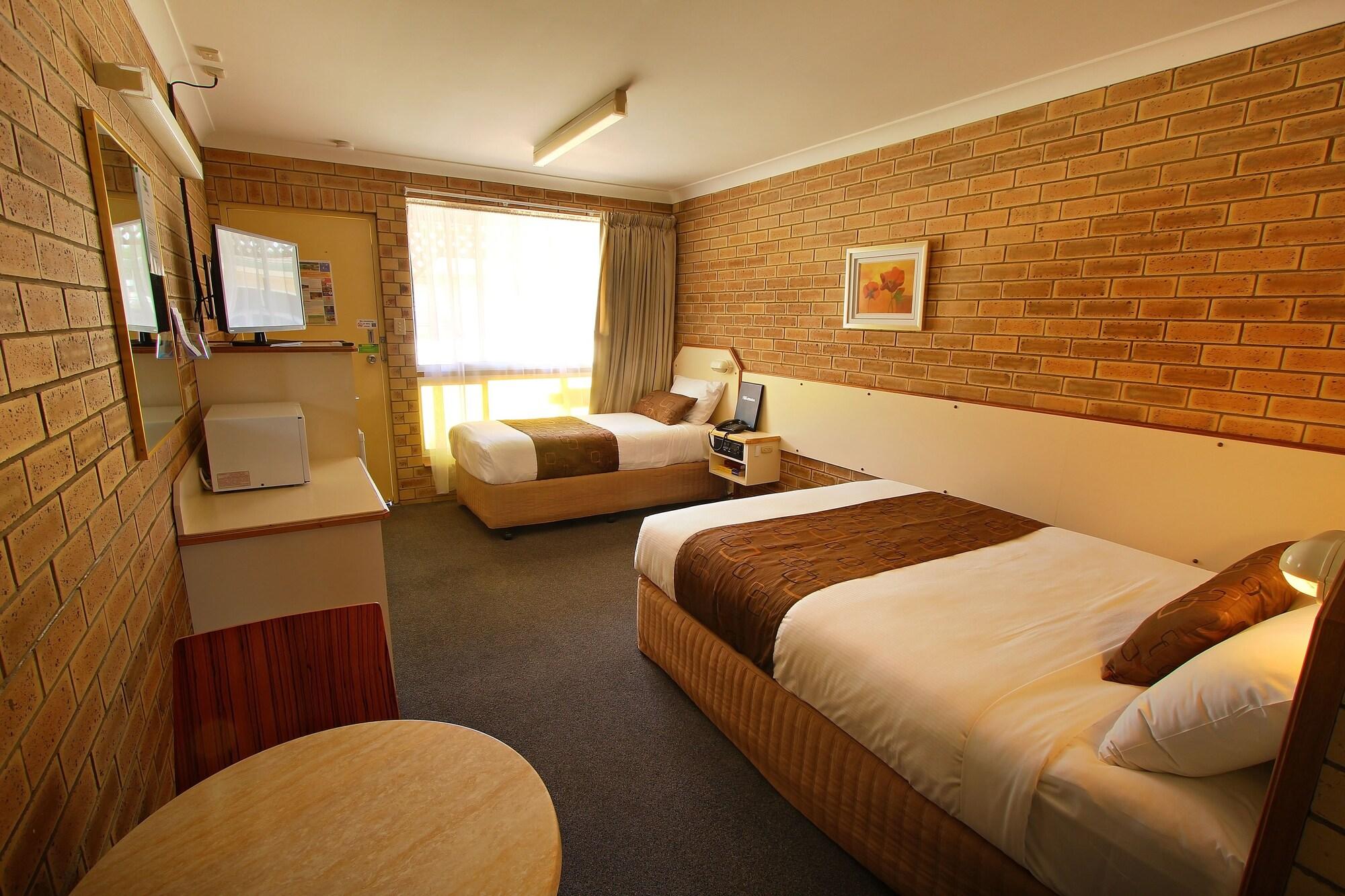 Garden City Motor Inn Toowoomba Extérieur photo