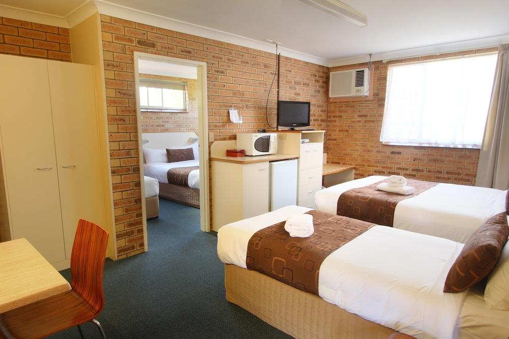 Garden City Motor Inn Toowoomba Extérieur photo