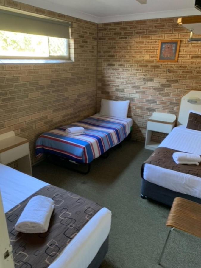 Garden City Motor Inn Toowoomba Extérieur photo
