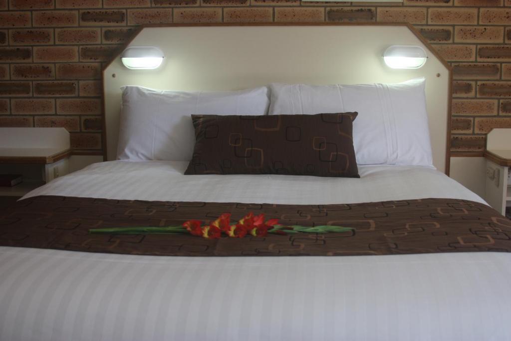 Garden City Motor Inn Toowoomba Chambre photo