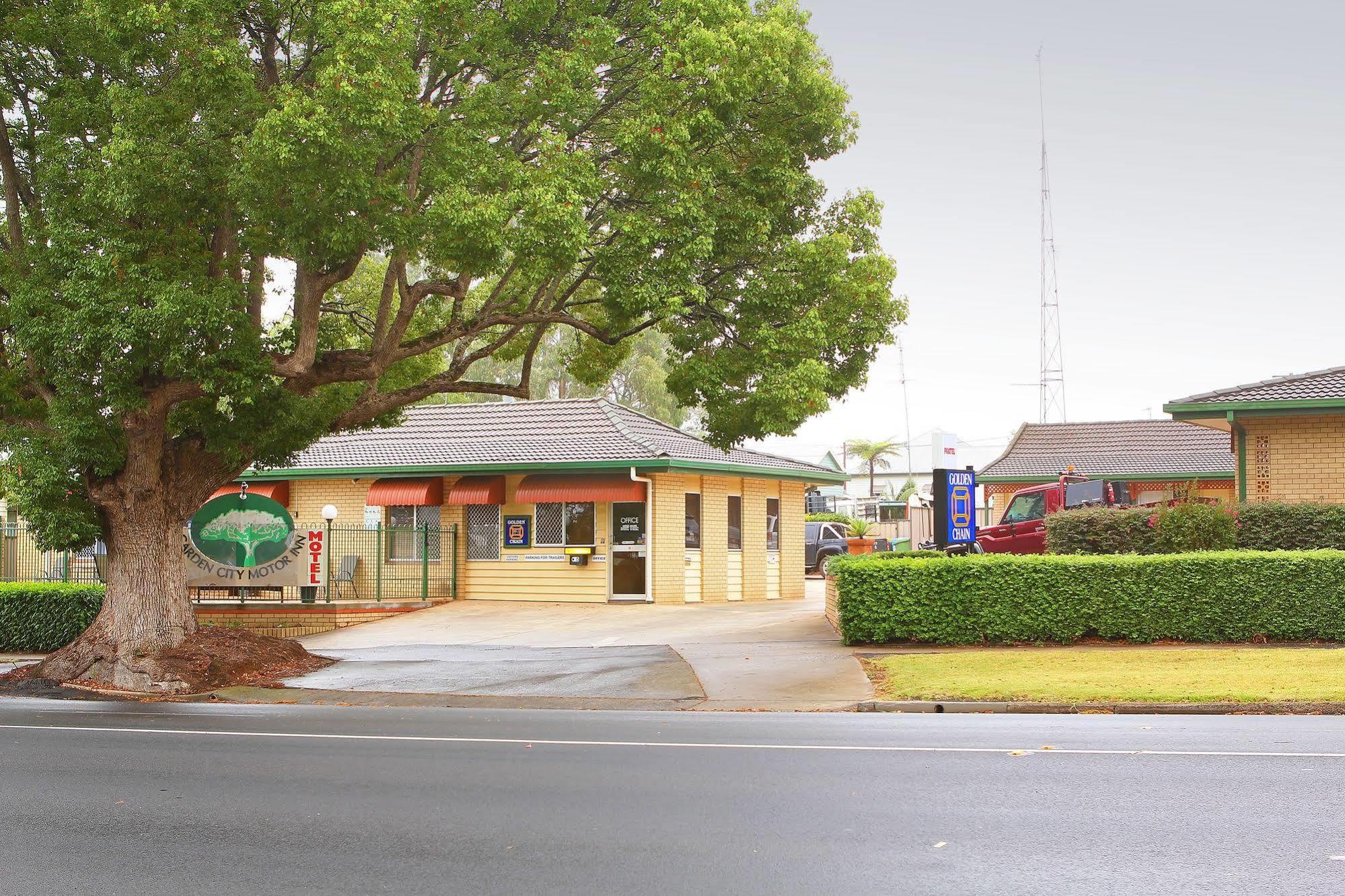 Garden City Motor Inn Toowoomba Extérieur photo