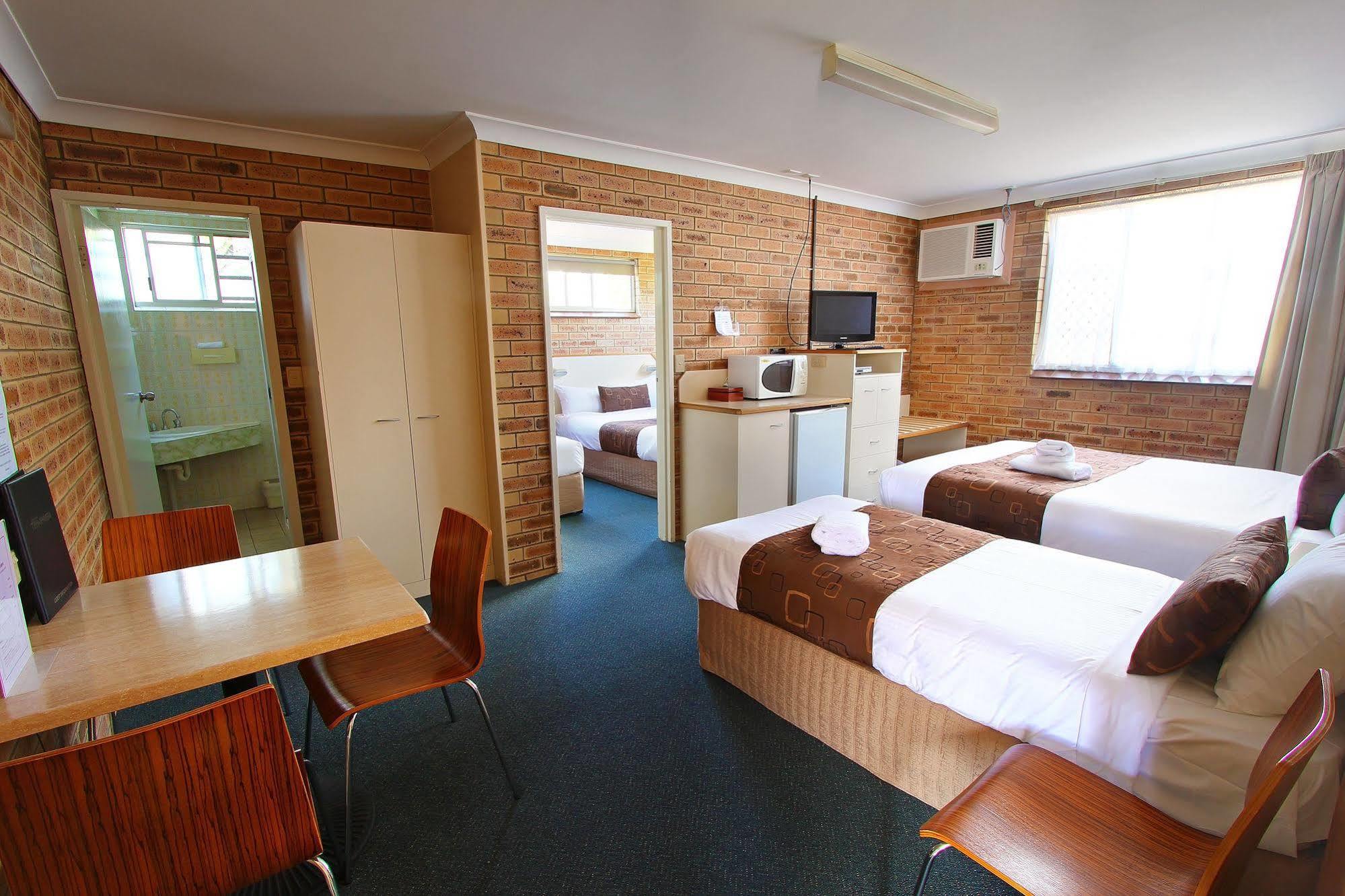 Garden City Motor Inn Toowoomba Extérieur photo