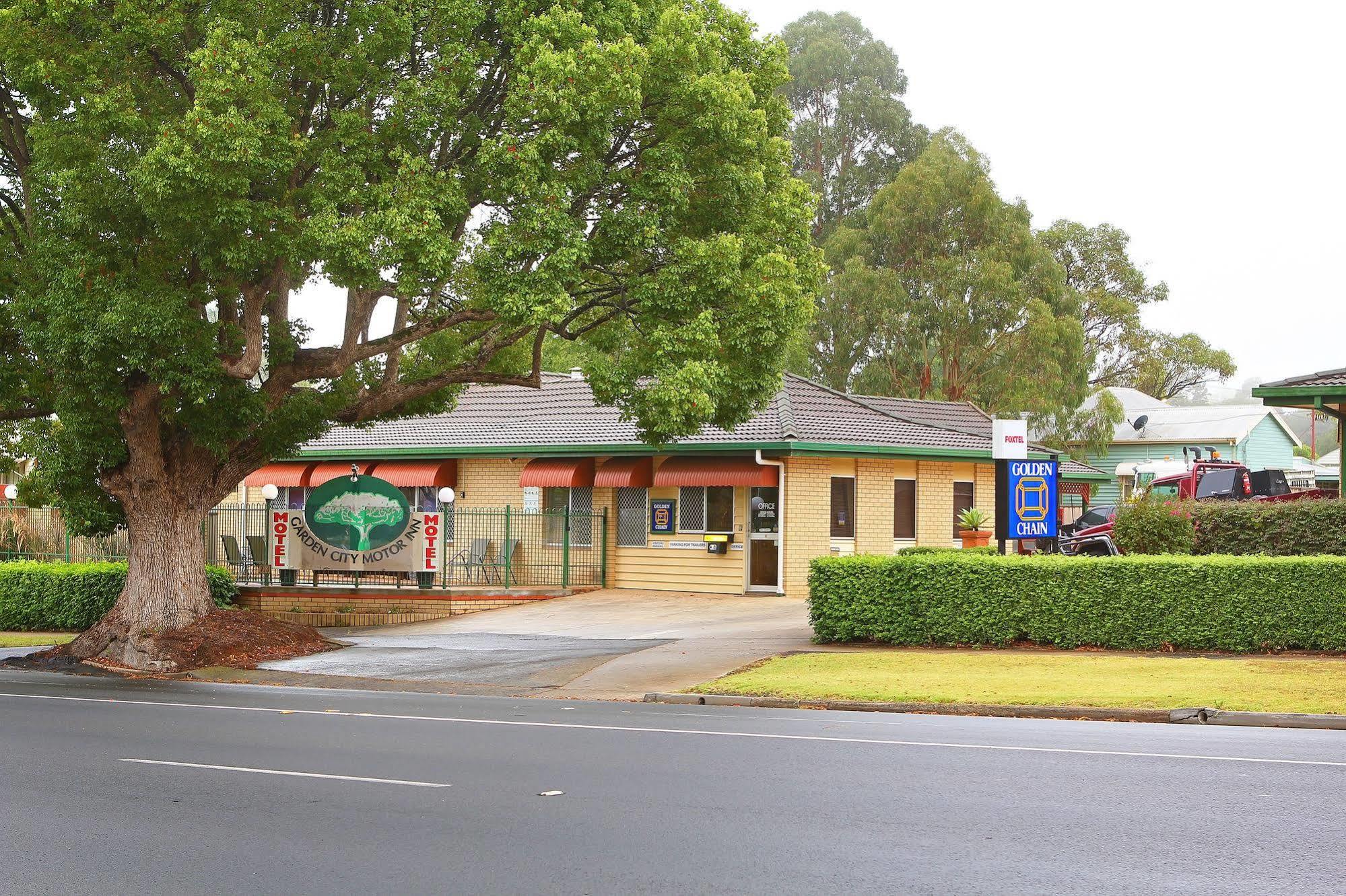 Garden City Motor Inn Toowoomba Extérieur photo