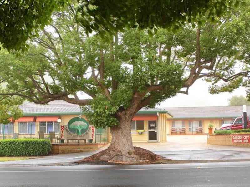 Garden City Motor Inn Toowoomba Extérieur photo
